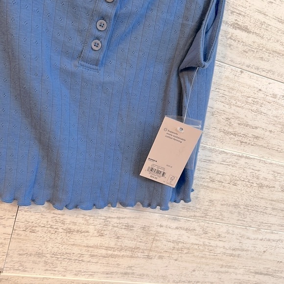 SO Solid Crop Tank | SIZE M - Picture 6 of 6